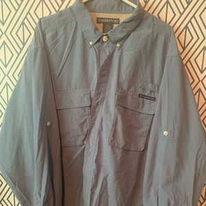 Exofficio long sleeve shirt. Size XXL